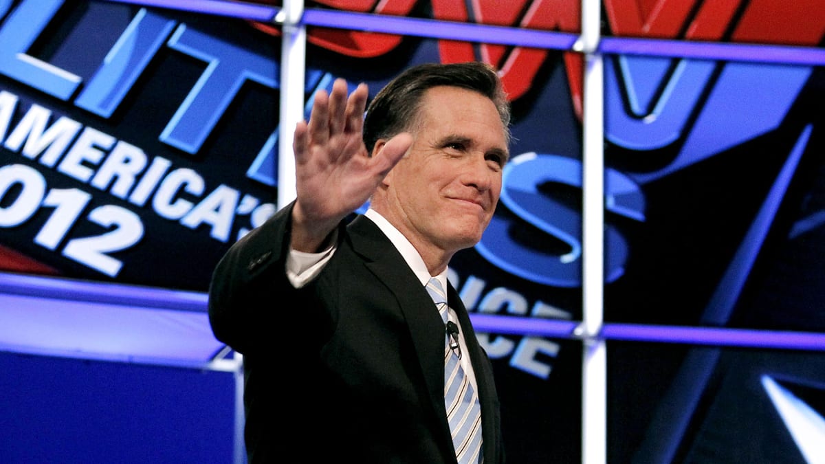 Michael Tomasky On How Romney Rocked Santorum In The Arizona Debate 