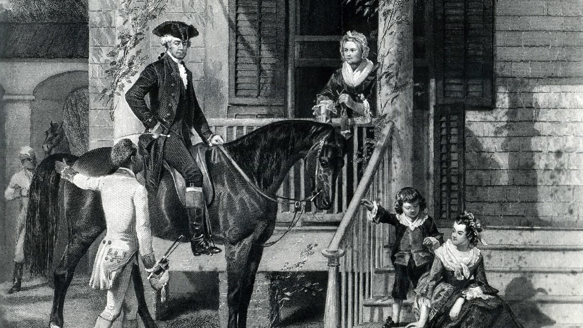 How Some of the Founding Fathers Made Their Wealth