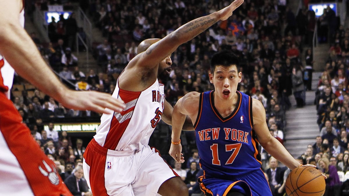 Jeremy Lin 'linsanity' Nickname Jersey - New York Knicks T-Shirt