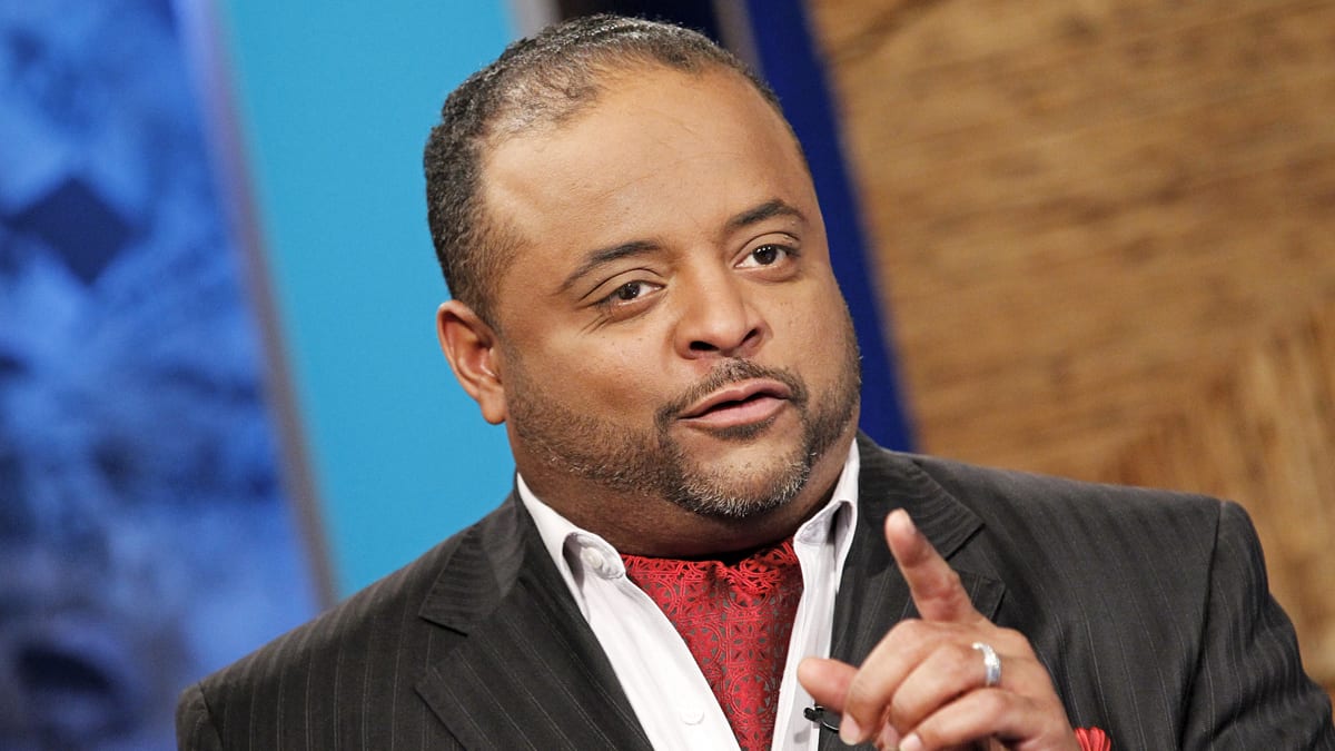 Roland Martin Made Mistakes in Tweets Deemed Antigay but Is No