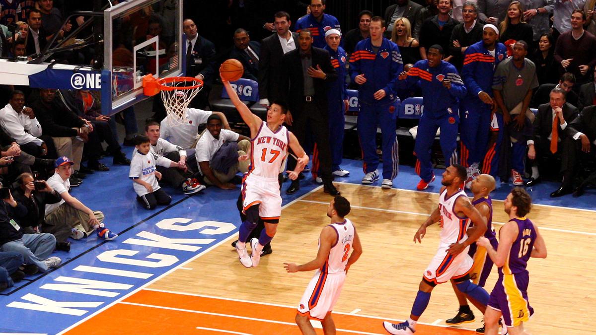 The Jeremy Lin Effect: How Knicks' New Star Changes Everything 