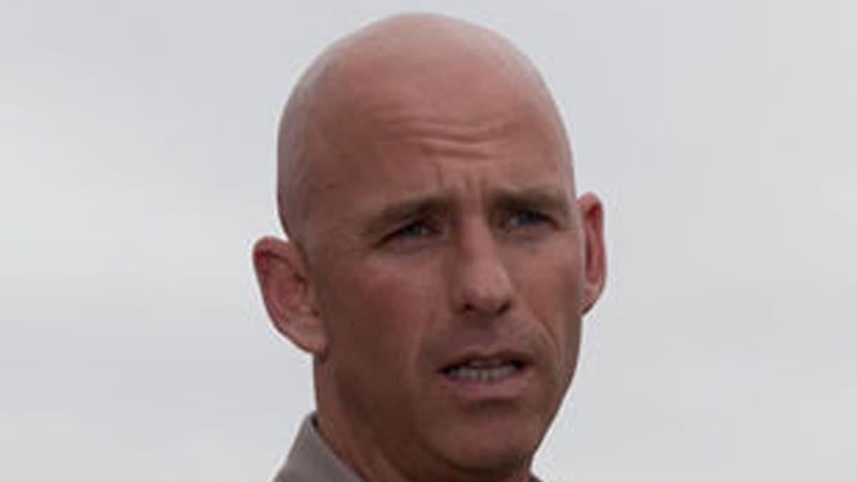 Gay Sheriff Resigns Romney Campaign
