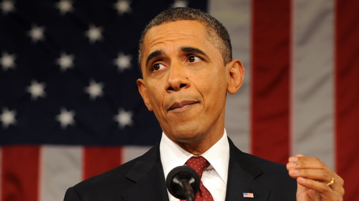 Politicians Failing to Be Funny: Obama's SOTU Milk Joke Bombs