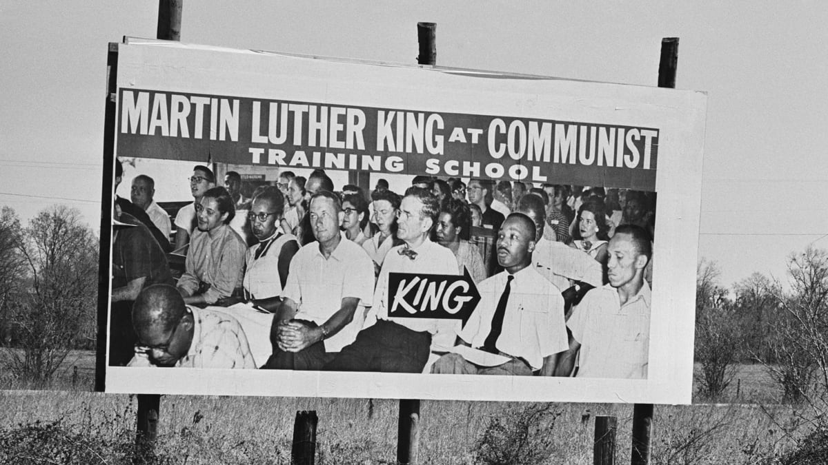 Mainstreaming Of Martin Luther King Avlon Zpyyms