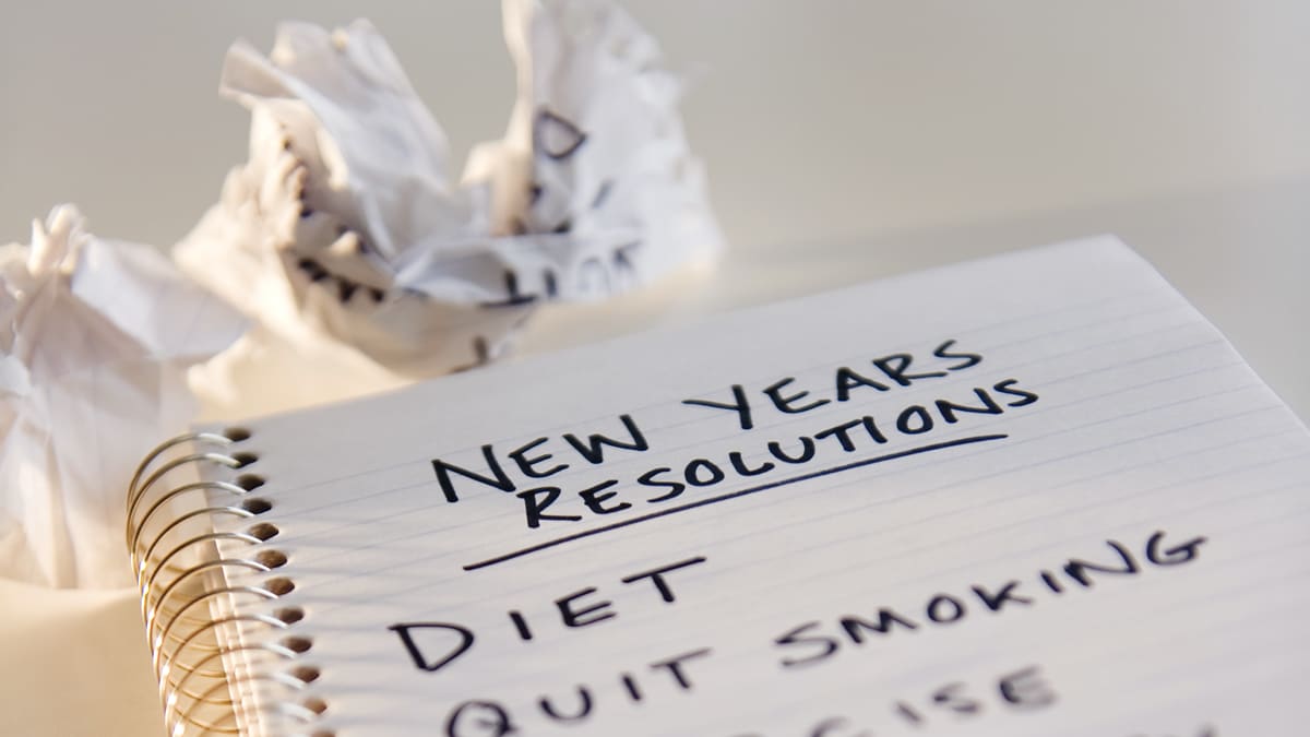 of benefits 2019 exercise Disappoint, So Letâ€™s Always Resolutions Yearâ€™s New Try