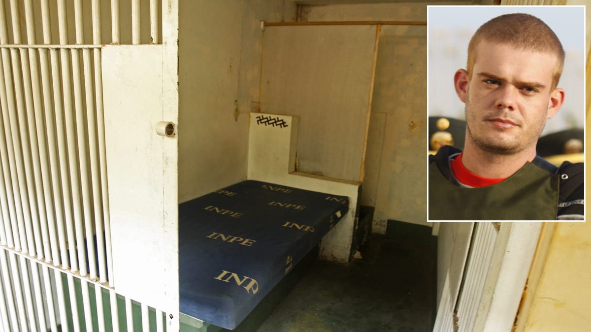 Inside Joran Van Der Sloot S Prison In Peru