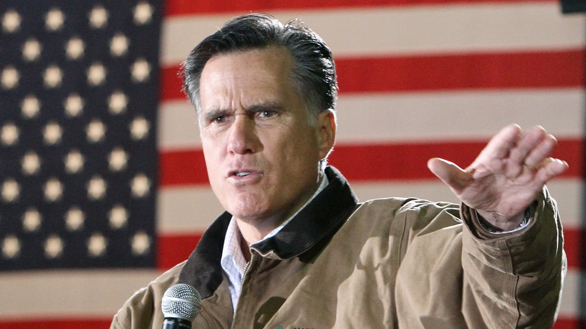 Eight Ways Mitt Romney Could Beat Newt Gingrich image