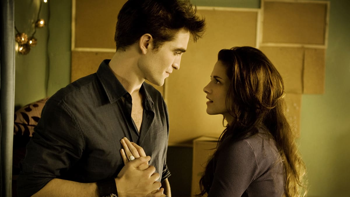 Bill Condon and Melissa Rosenberg on 'Twilight Saga: Breaking Dawn'