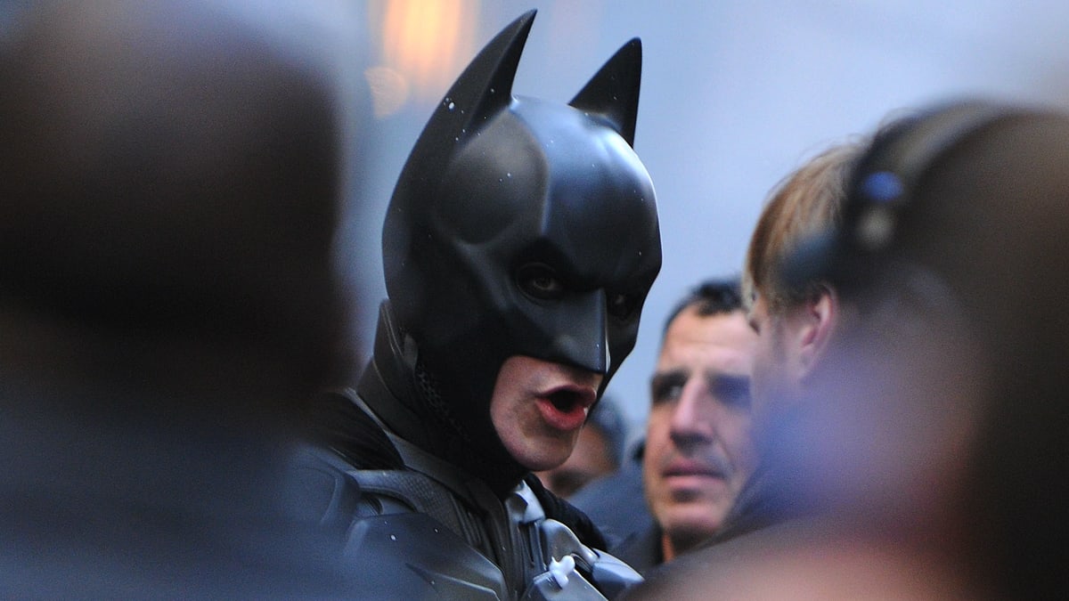 Will Christian Bale Ever Play Batman Again