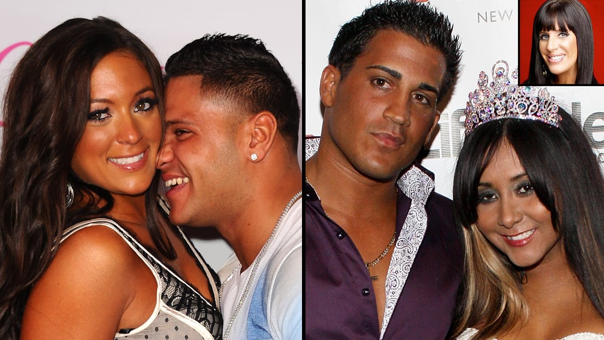 Jersey Shore's Screwed-Up Matches: 'Matchmaker' Patti Stanger ...
