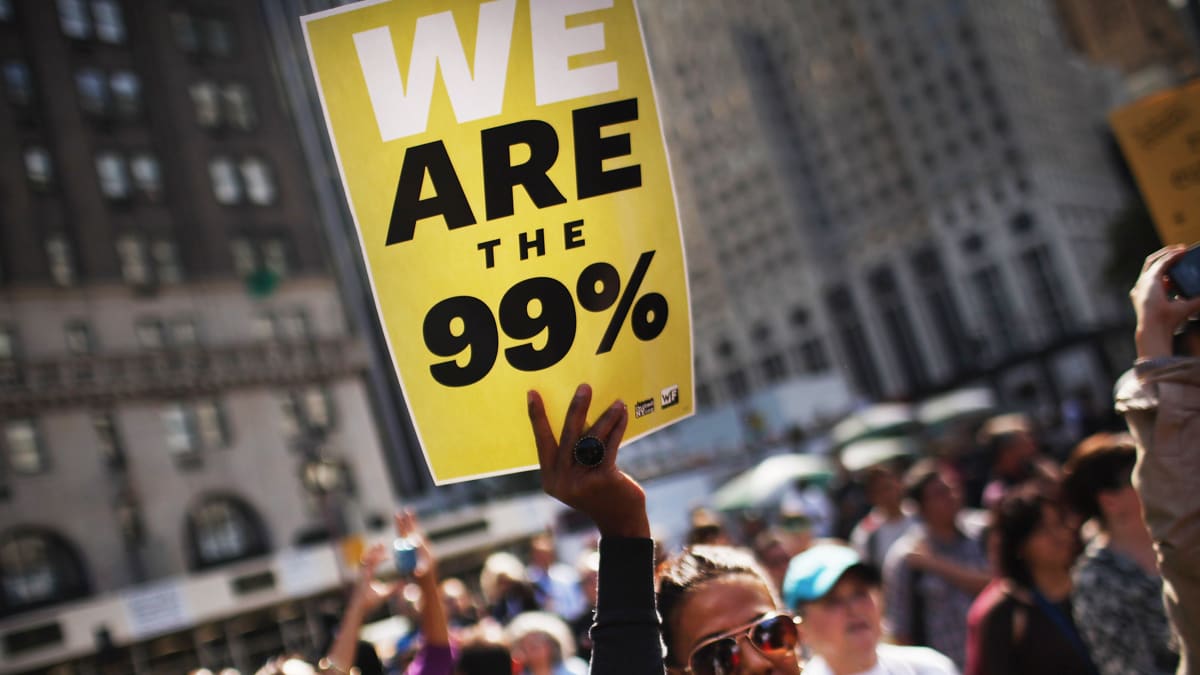 How Occupy Wall Street Can Avoid Cooptation