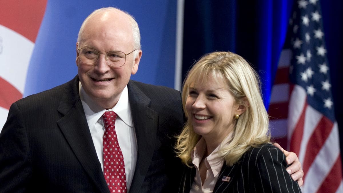 Dick Cheneys Daughter Liz Will Succeed