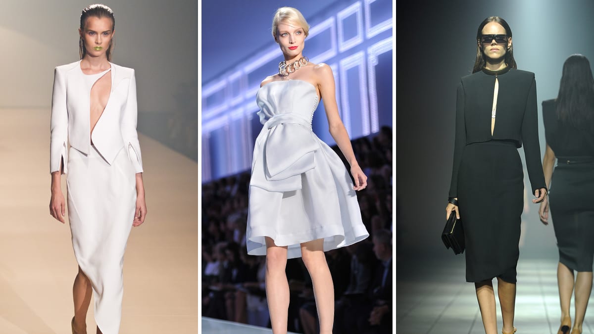 Dior goes back to the 1950s as Paris fashion week opens, Dior