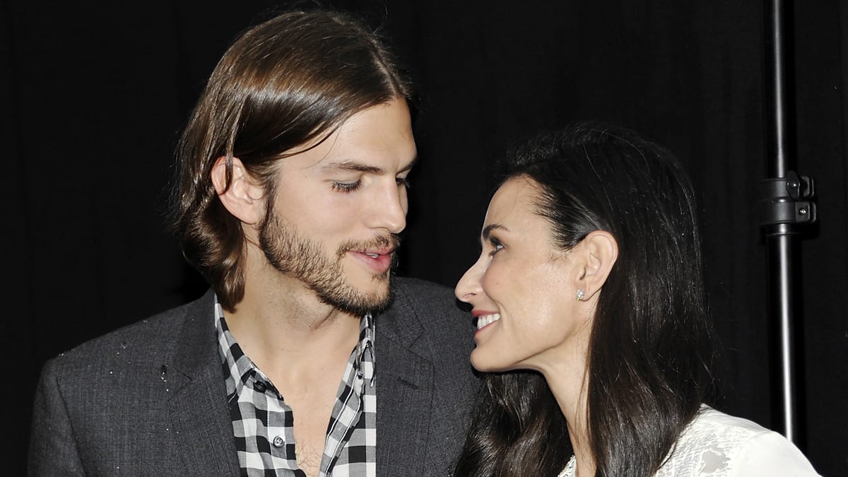 Ashton Kutcher and Demi Moore Split?: 15 Statistics on Couples Far Apart in  Age