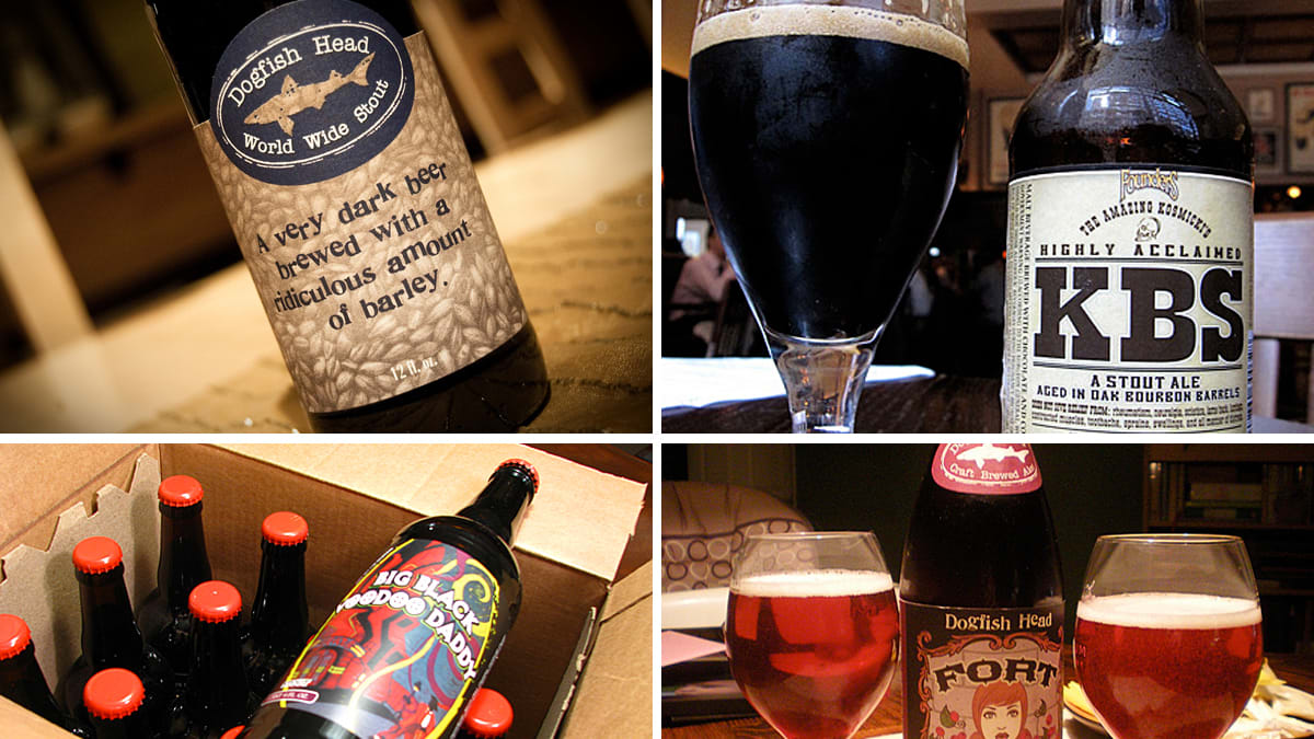 25 Most Alcoholic American Beers From Samuel Adams To