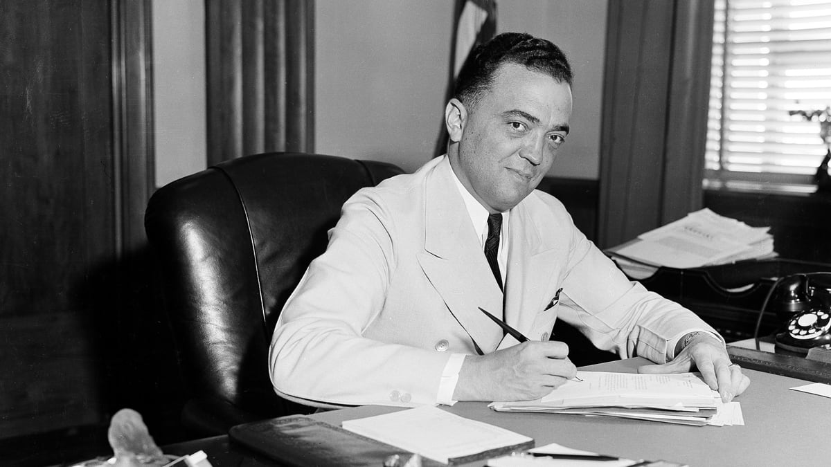 FBI Director Hoover’s Dirty Files: Excerpt From Ronald ...