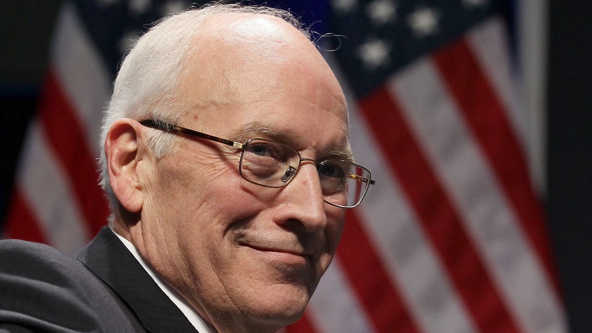 Dick Cheney Memoir, In My Time The Juiciest Excerpts photo image
