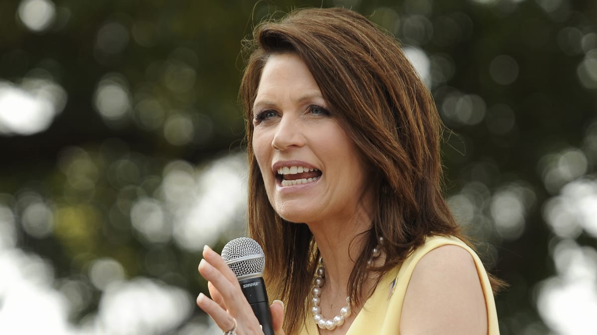 Michele Bachmann for President Backlash Stop Attacking Evangelicals