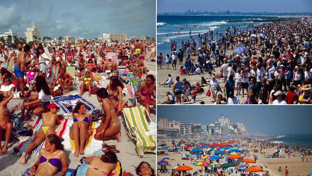 Most Popular Beaches In The Us