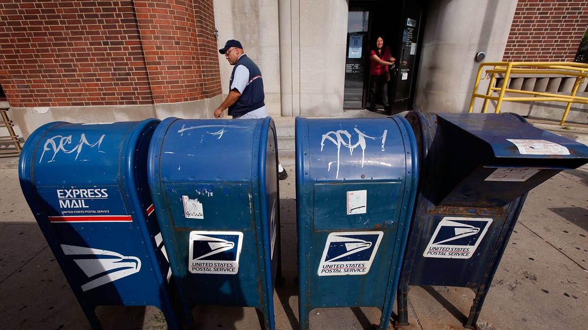 U.S. to Close 3,700 Post Offices