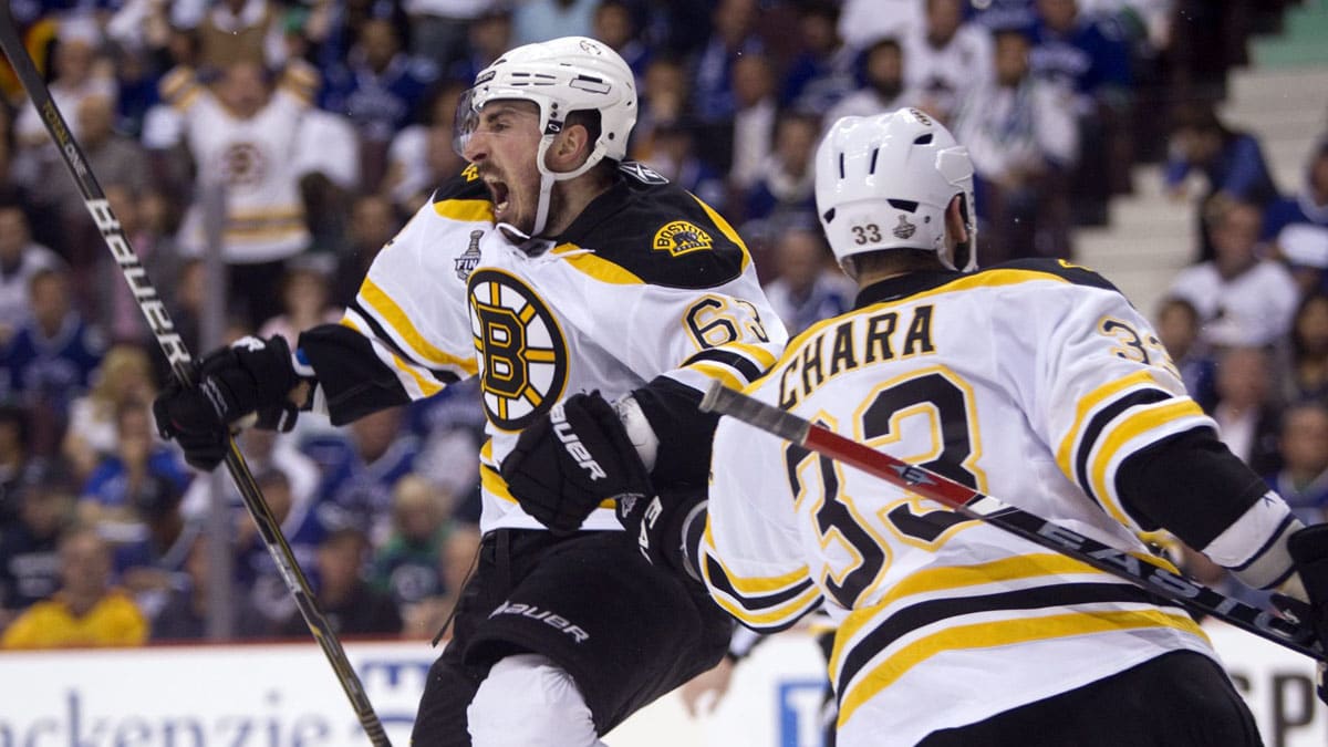Your Stanley Cup comments: Bruins win, Vancouver riots 