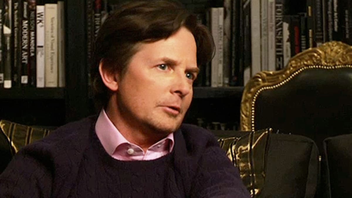 An Interview With Michael J. Fox