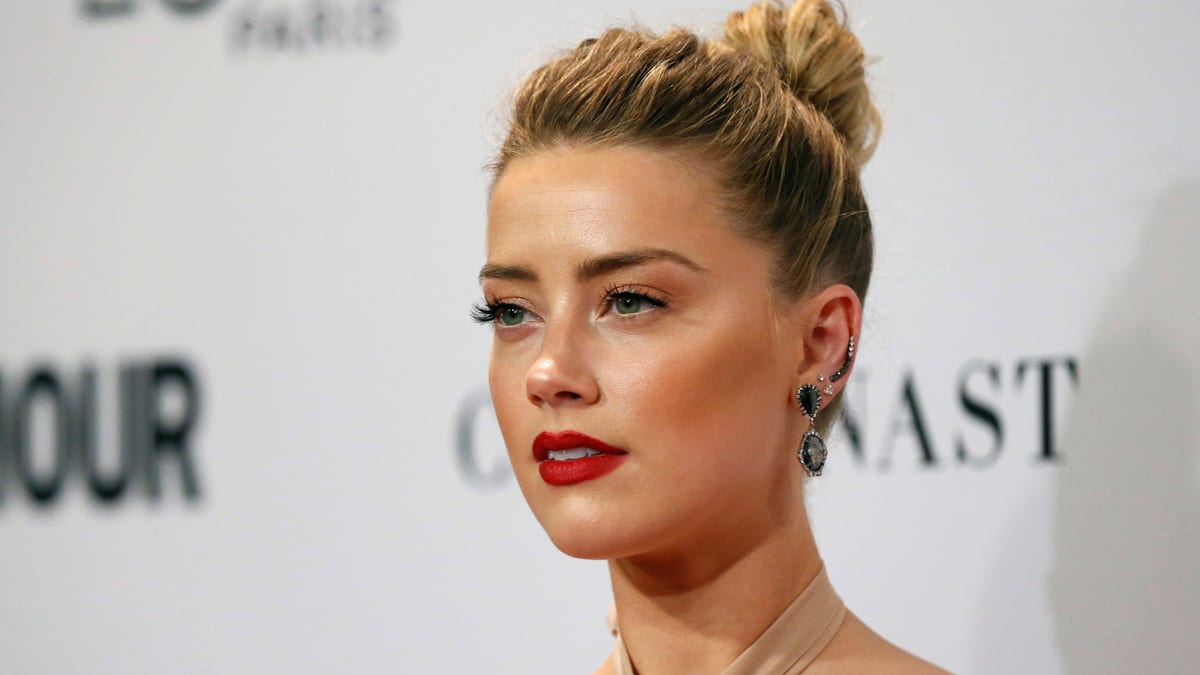 Image result for amber heard
