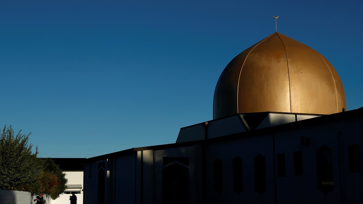 Зеландии мечеть. Al Noor Mosque, Christchurch. Мечеть АН-Нур, New Zealand, Christchurch City. New Zealand Mosque Attack. Mosques in New Zealand.