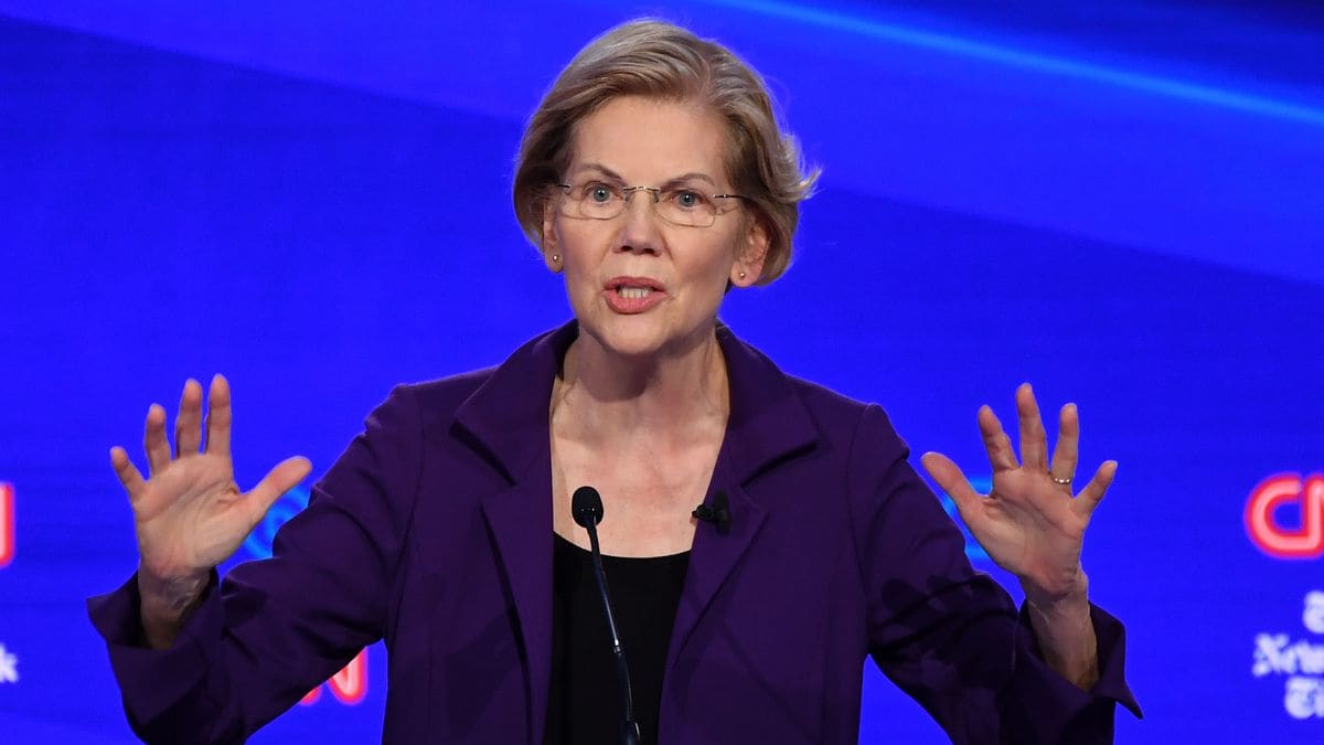 Elizabeth Warren Resurrects 'You Didn't Build That' Line That Dogged Obama