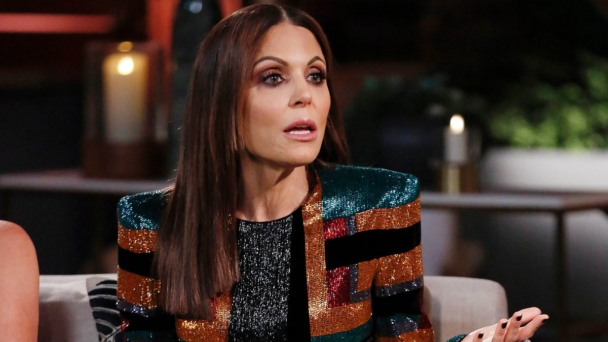 The ‘real Housewives Of New York Tell Bethenny Frankel Good Riddance