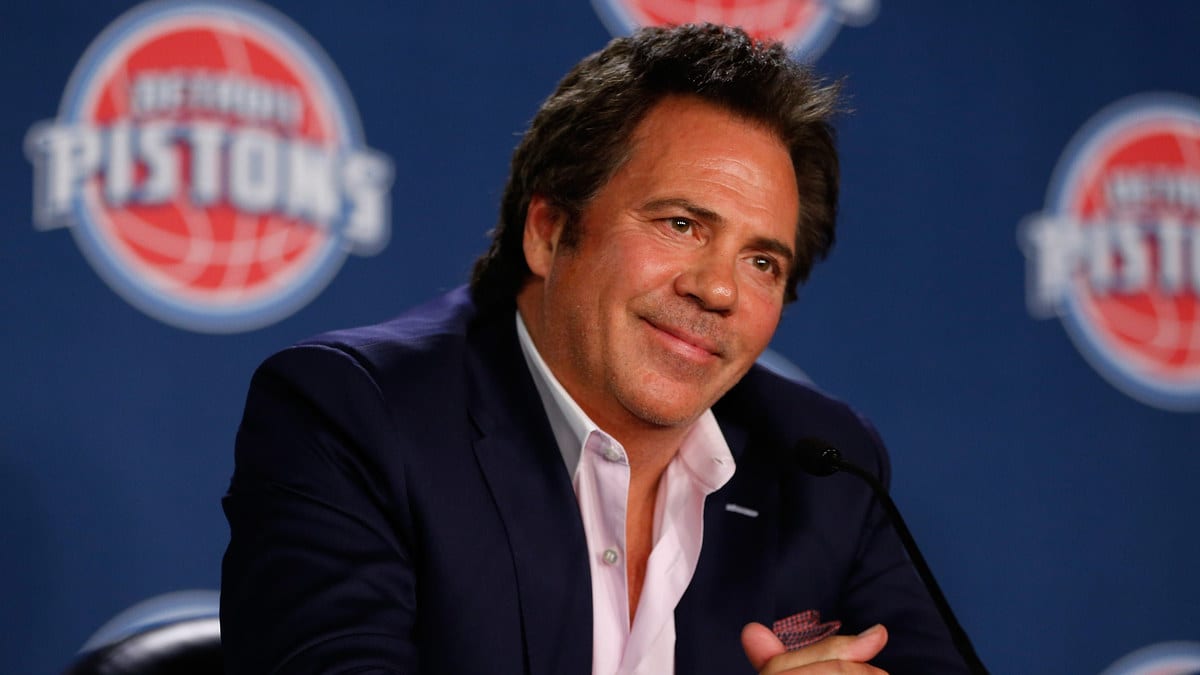 Detroit Pistons Owner Tom Gores Is Profiting Off of Mass Incarceration