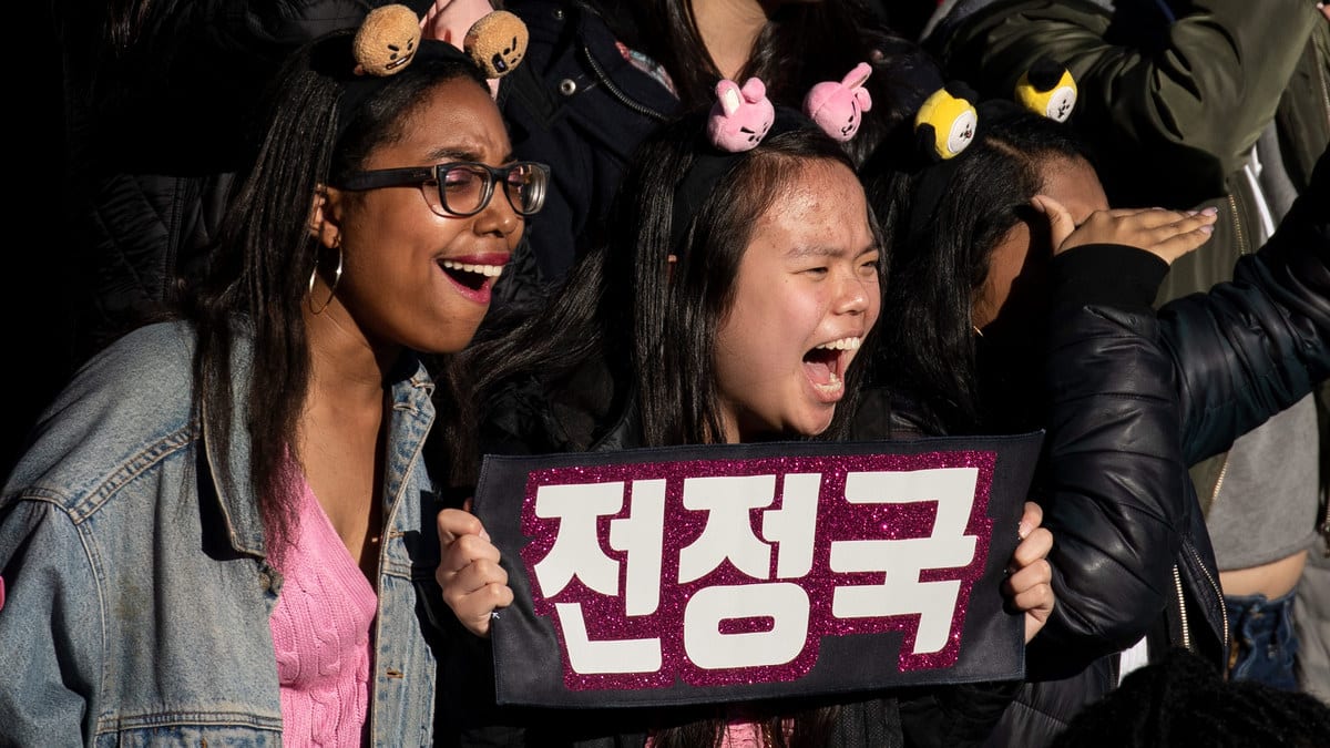 Meet The New Yorkers Vying To Be The Next K Pop Star Even If They