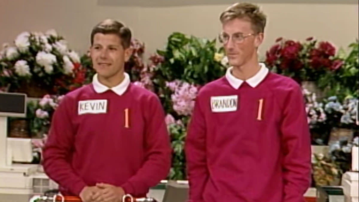 Supermarket Sweep Contestants Brandon and Kevin, Who Really Were Just Roommates, Spill the Shows Secrets picture