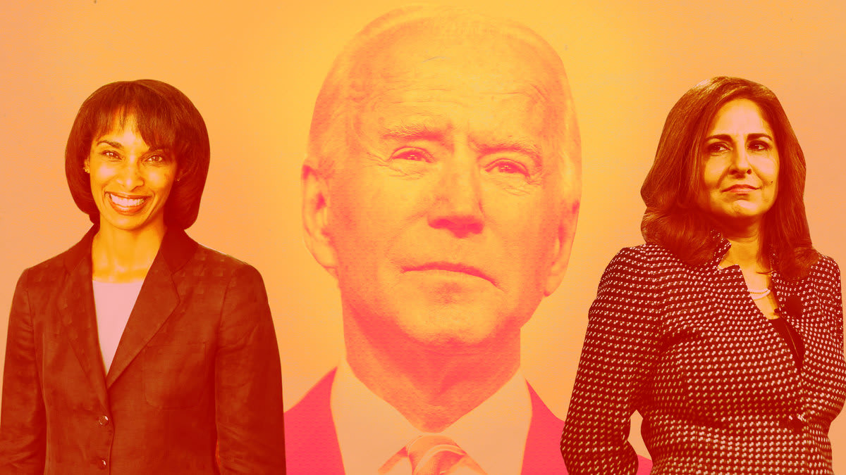The Three Biden Administration Posts That Liberals Should Really Care About - The Daily Beast