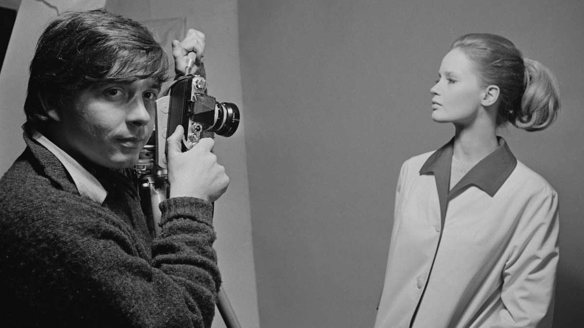 How Photographer David Bailey Helped the Sixties Swing picture picture