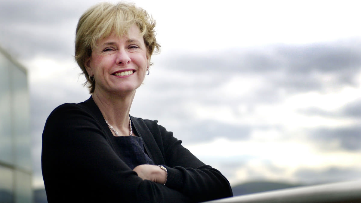 Kathy Reichs