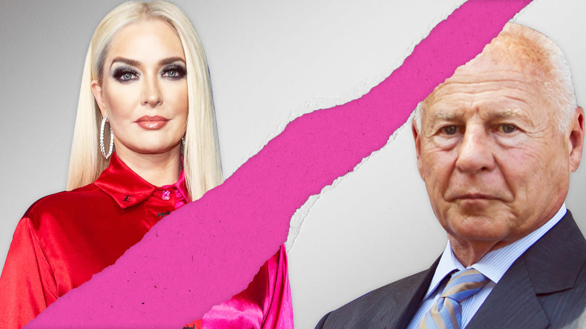 The Truth About Erika Jayne And Tom Girardi's Relationship