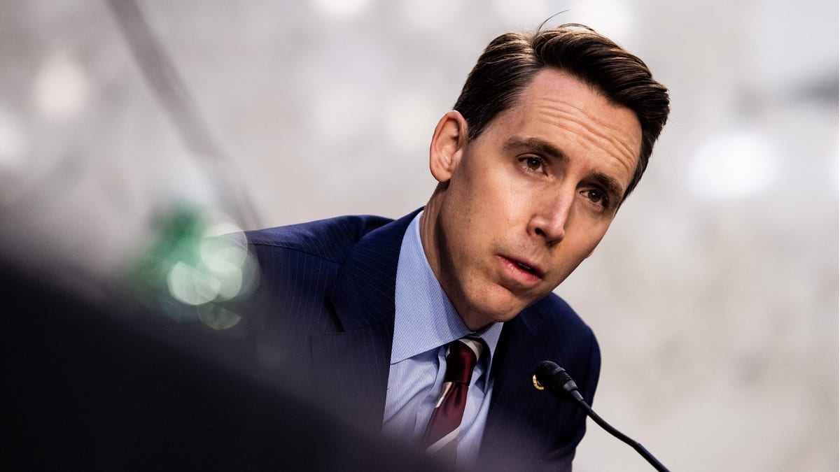 Bernie Sanders will not help Josh Hawley out after the Capitol riot