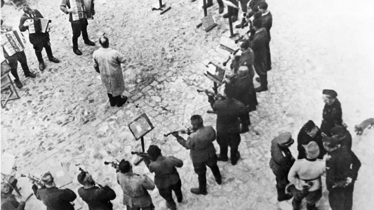 How Nazis Used Music to Celebrate and Facilitate Murder thumbnail
