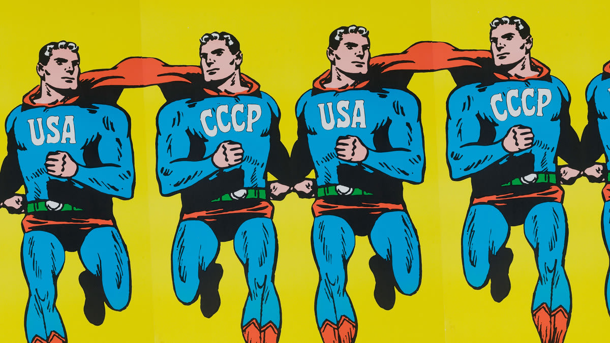 The Good, the Bad, and the Ugly About Cold-War America