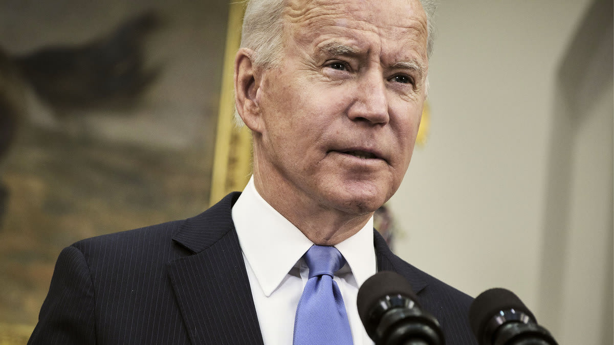 Biden Wont Give Up On Zombie Infrastructure Deal 7998