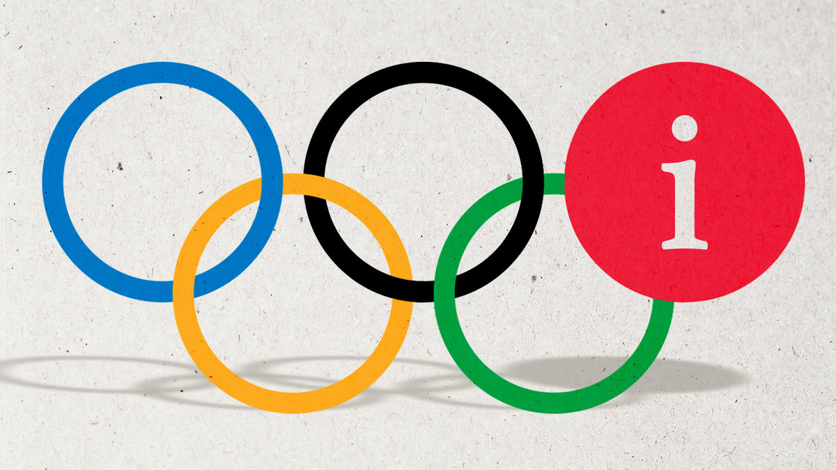 Things You Probably Dont Know About the Olympics