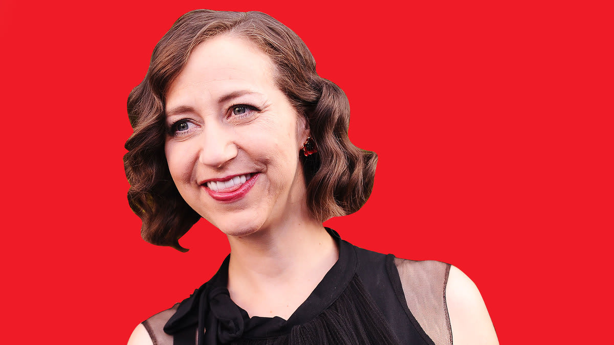 How Bobs Burgers Star Kristen Schaal Learned to Love Her Special Voice photo