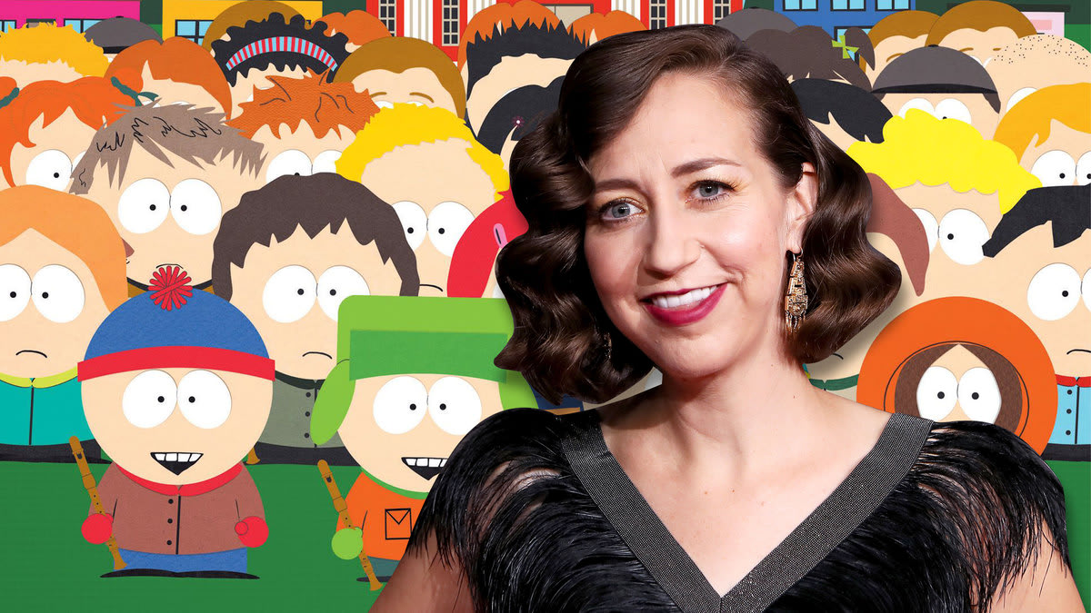 Kristen Schaal on Getting Fired From South Park After a Month