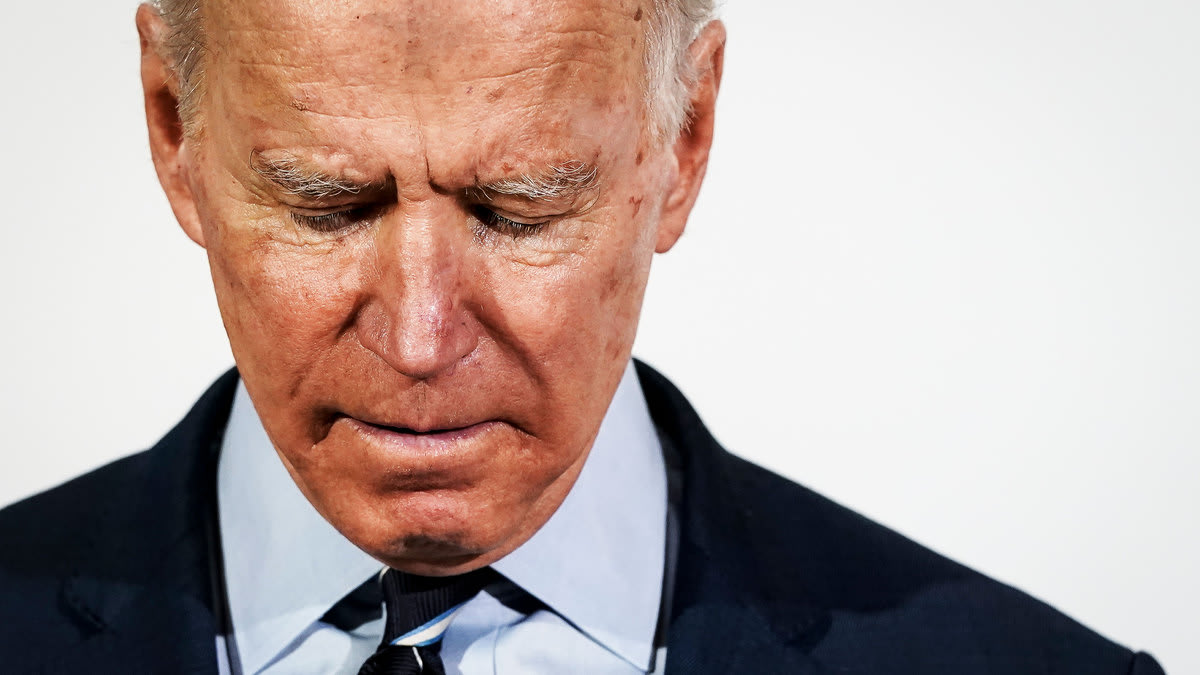 Biden Isn T Trump He S A Disaster In His Own Right