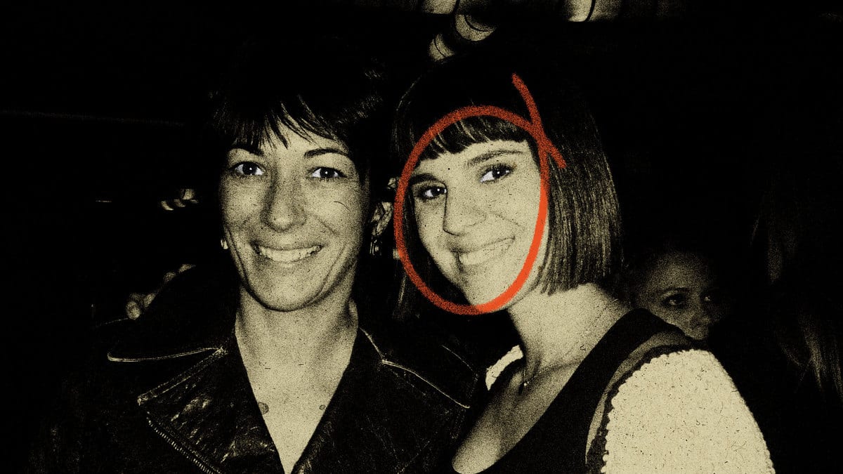 Epstein Prosecutors Next Target After Ghislaine Maxwell Could Be His Assistant Sarah Kellen image