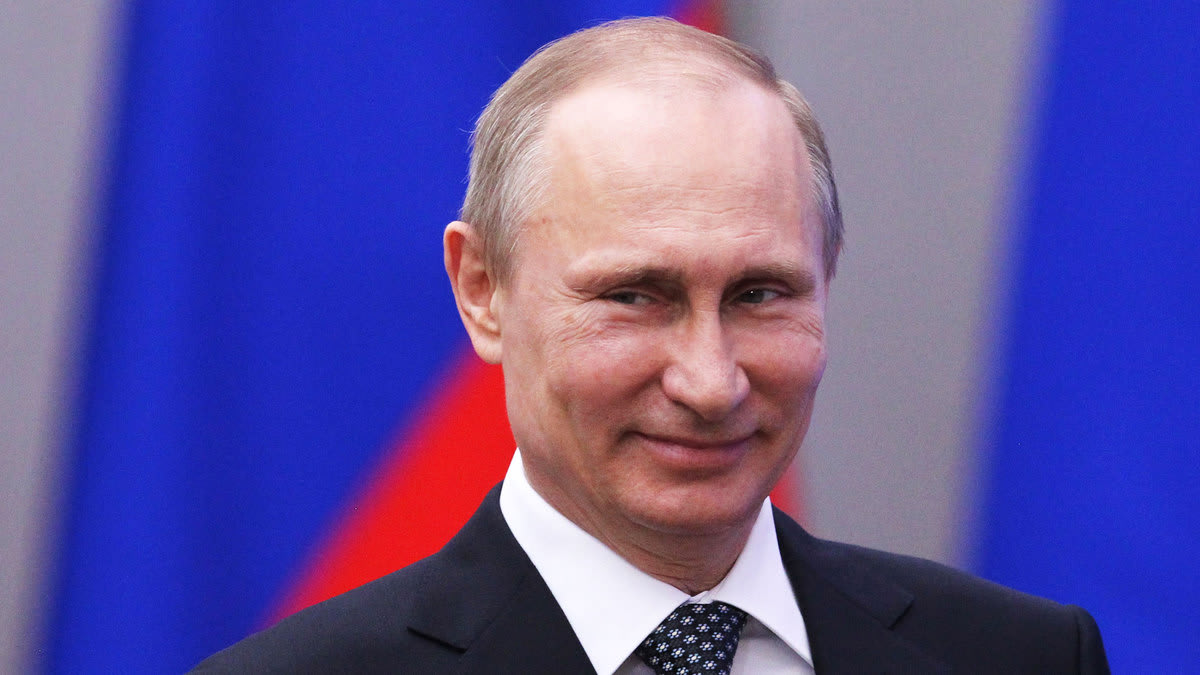 An Aging Vladimir Putin Hopes War In Ukraine Can Make A Sagging Empire