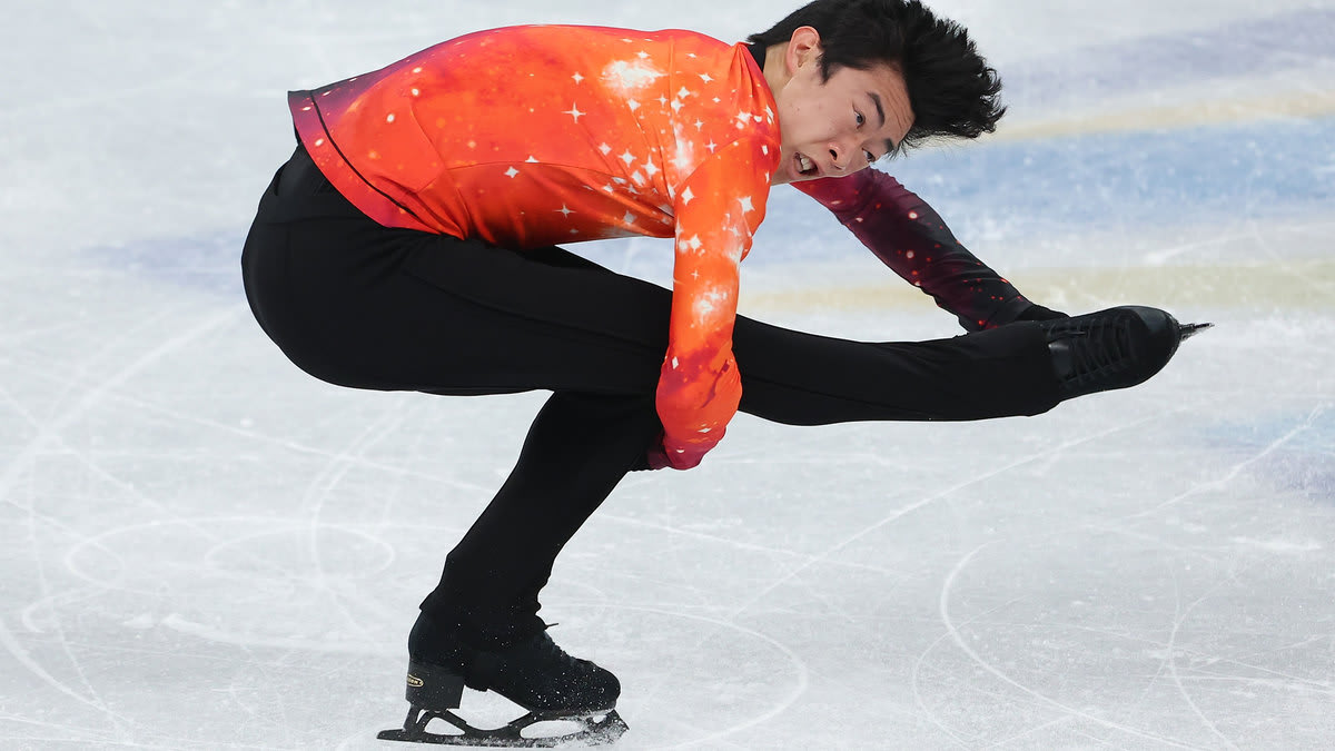 Nathan Chen Is Barely Salvaging a Depressing Olympic Games