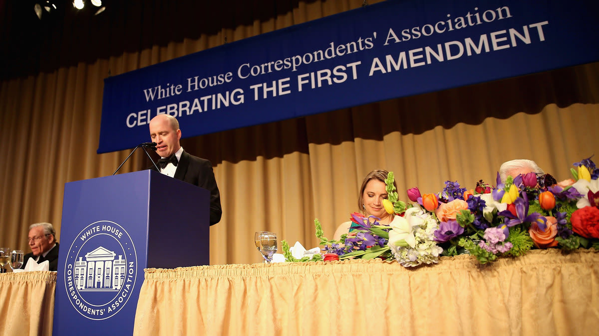 Nobody Missed the White House Correspondents’ Association Dinner. Why Bring It Back?