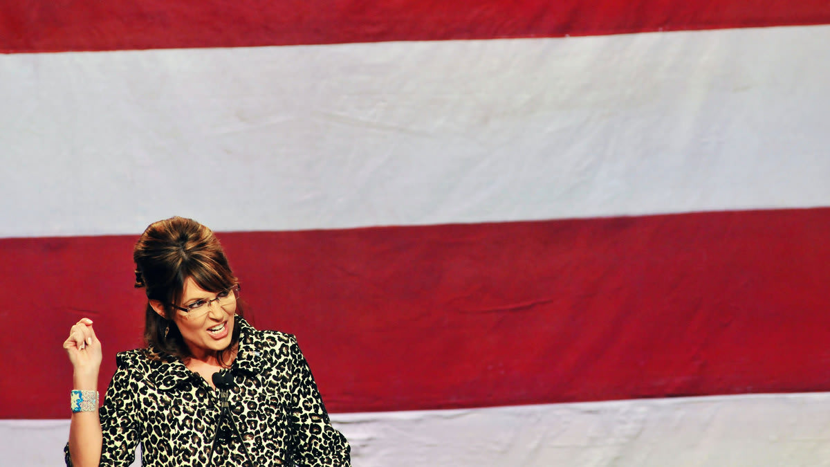 Sarah Palin Is Back. Her GOP May Have Moved On.